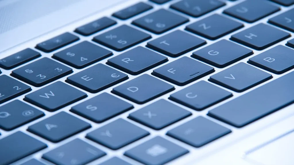 PCのキーボード